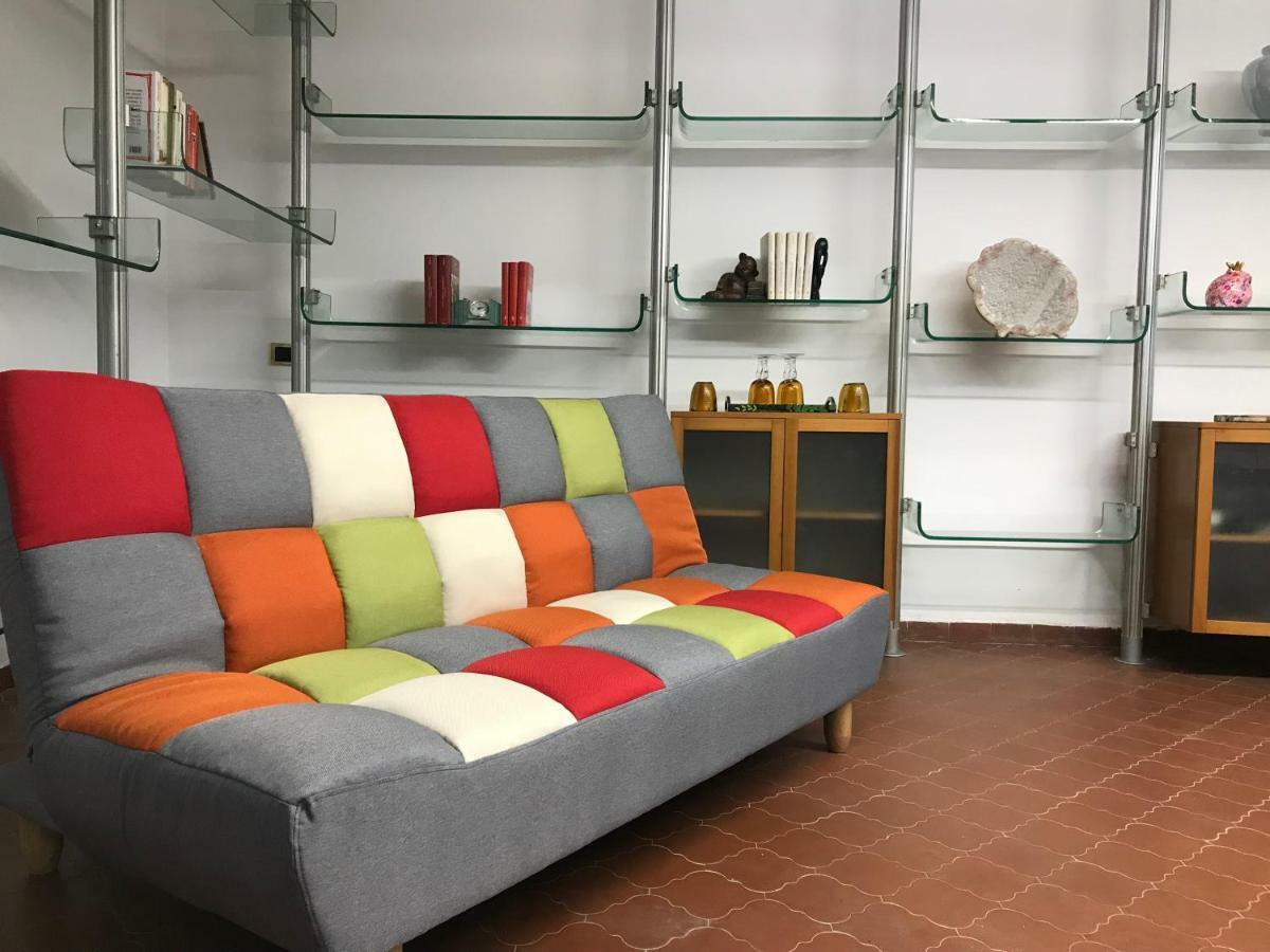 Апартаменты Loft Con Giardino In Zona Appia Antica Рим Экстерьер фото